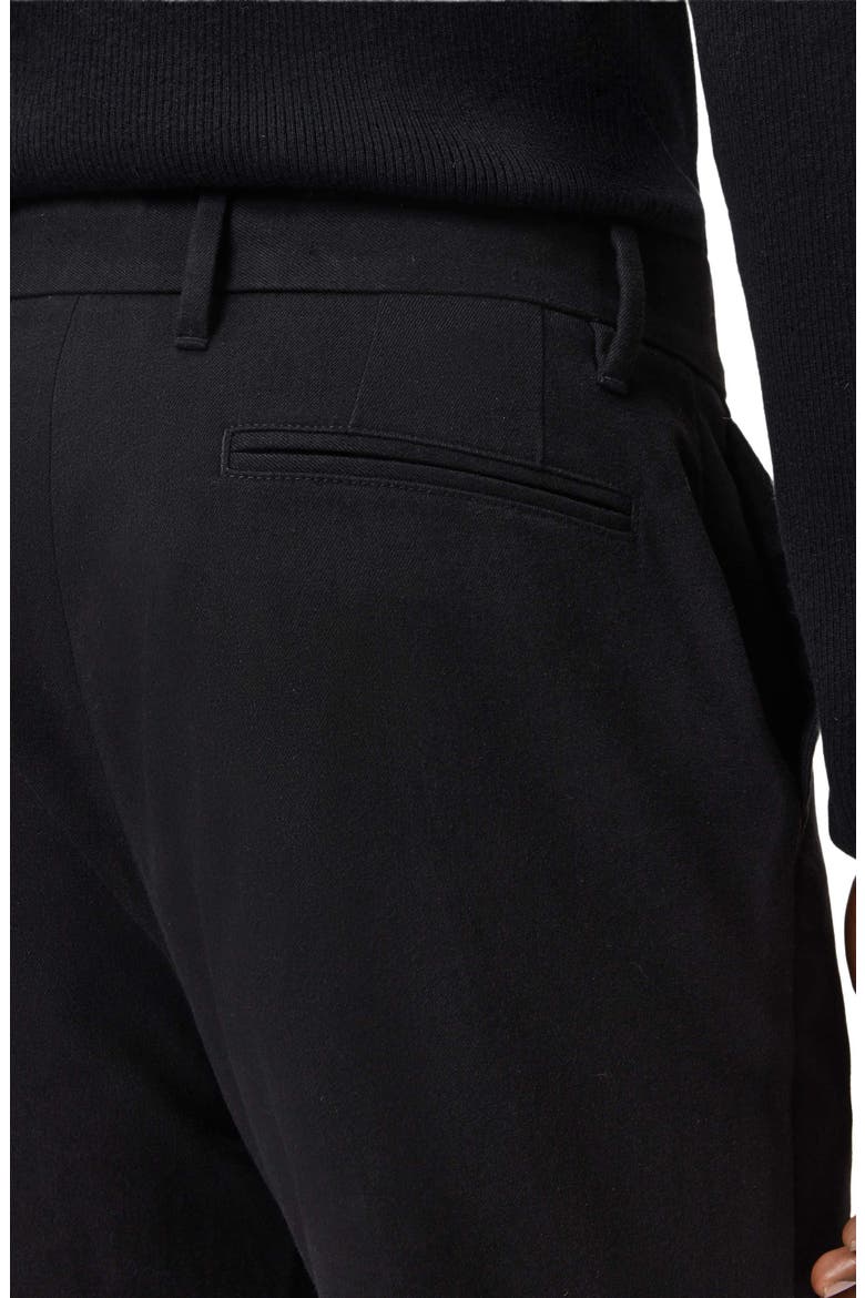 Flint Flare Pants, Alternate, color, BLACK
