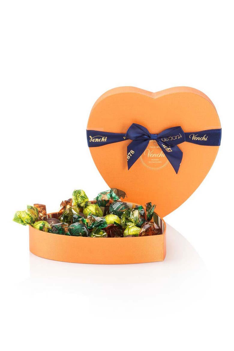 Assorted Pearl Chocolate Heart Gift Box, Main, color, MULTI