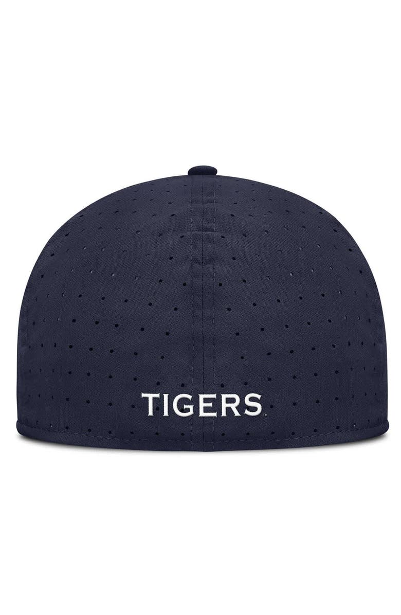 Nike Men's Nike Navy Auburn Tigers Dugout True Dri-FIT Fitted Hat, Alternate, color, Navy