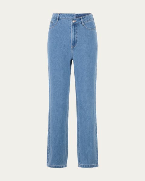 Denim Atelier Crossover Jeans