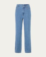 JUANA Denim Atelier Crossover Jeans