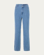 JUANA Denim Atelier Crossover Jeans