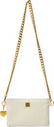 THINK ROYLN Almost Famous Quilted Leather Crossbody Bag