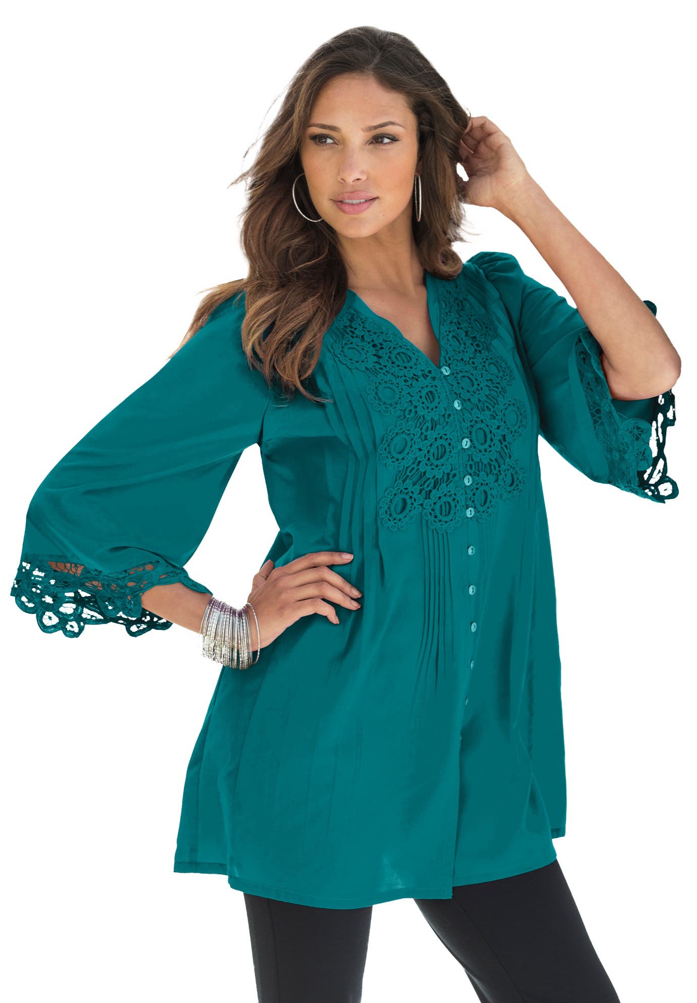 TROPICAL TEAL
