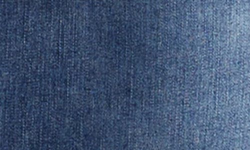 Universal Standard Denim Maxi Skirt In Blue