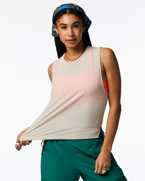 Cotopaxi Pulso Tech Tank In Multi