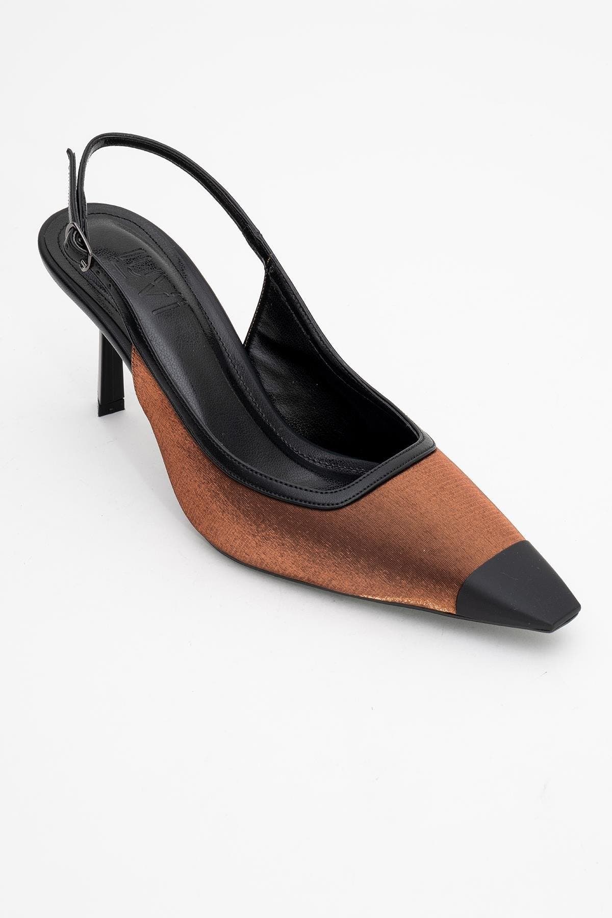 Copper Satin