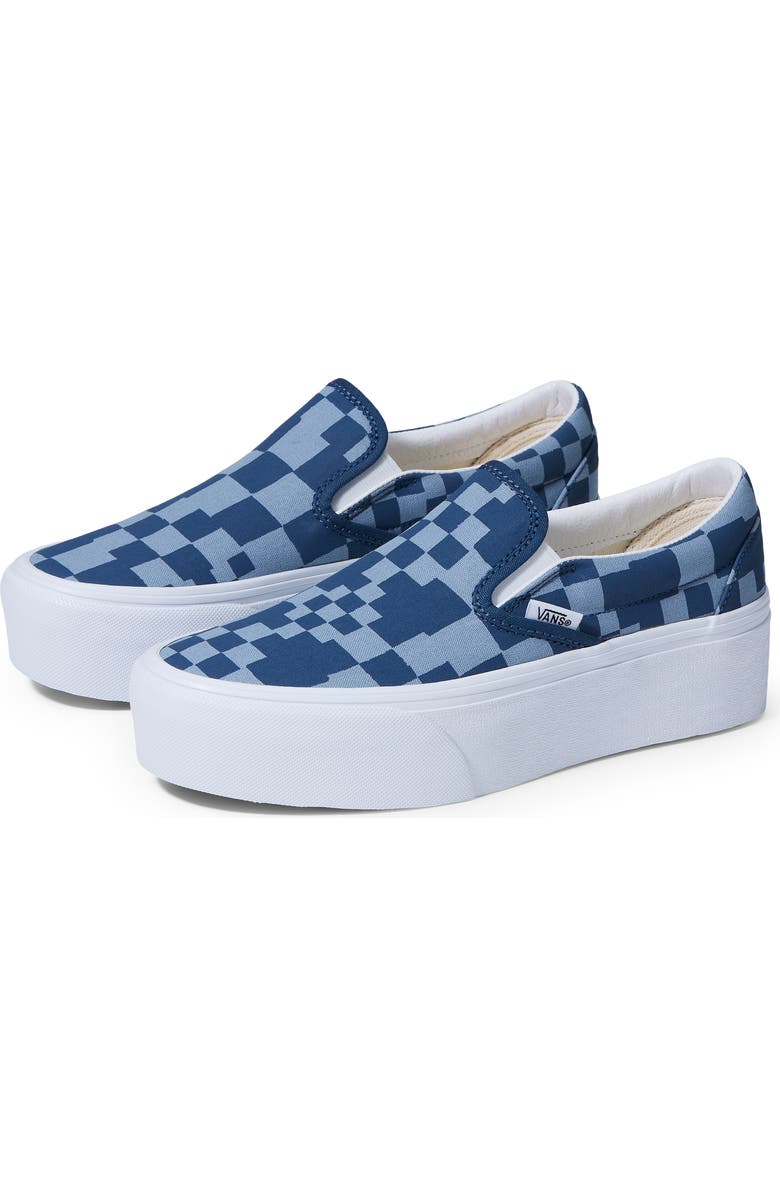 Vans Authentic Stackform Platform Sneaker, Main, color,