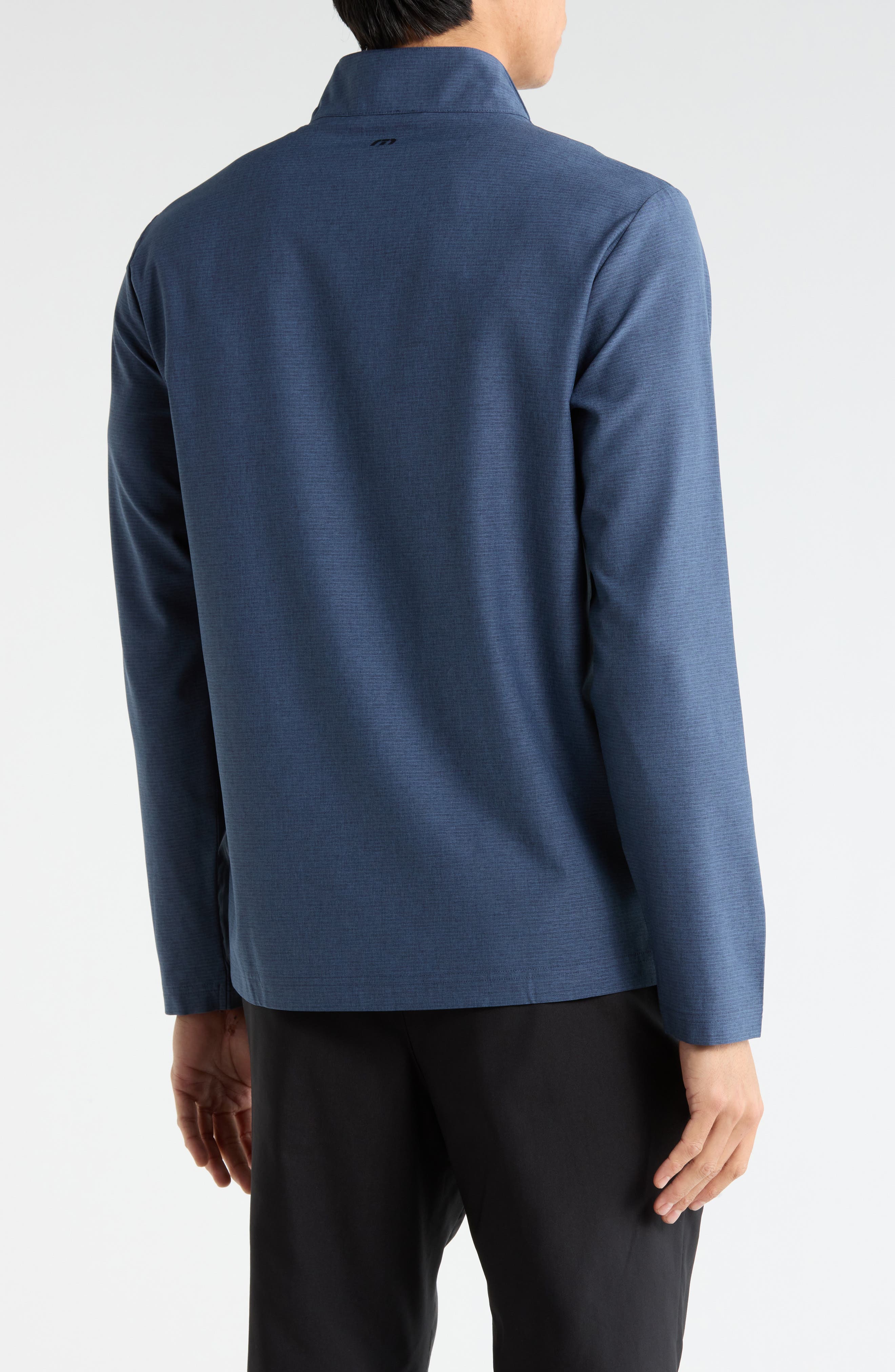 Flight Tracker Half Zip Pullover - image 4