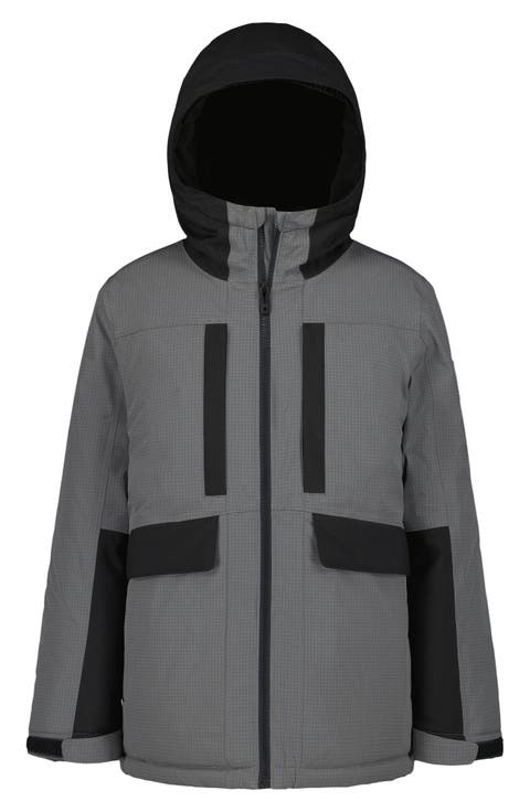 Kids' Brakes Jacket