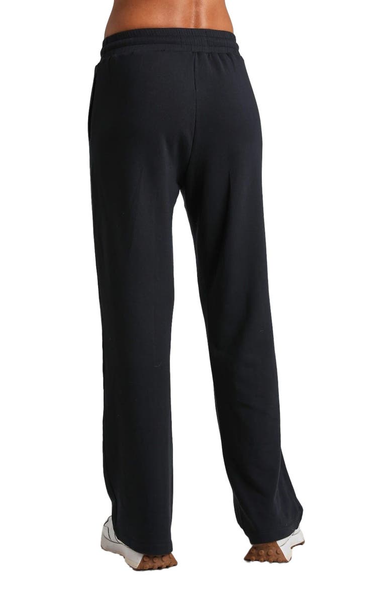 Losano TenderBlend Malibu Pant, Alternate, color, Black