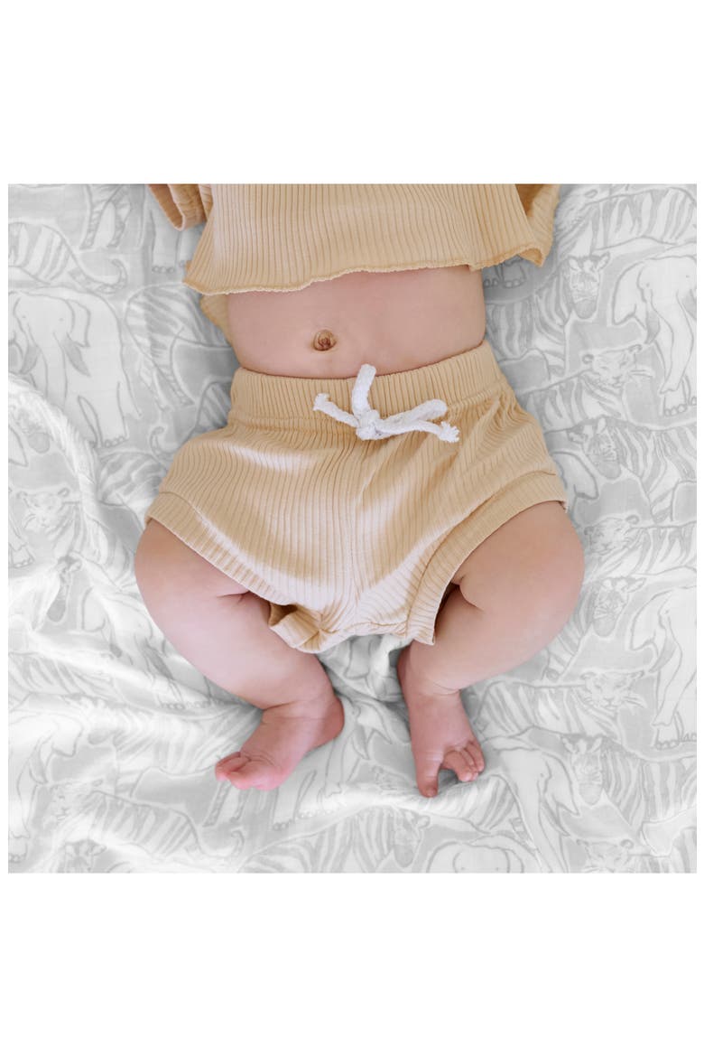 3-Pack Silky Soft Swaddling Cloths, Alternate, color, CULTURE CLUB