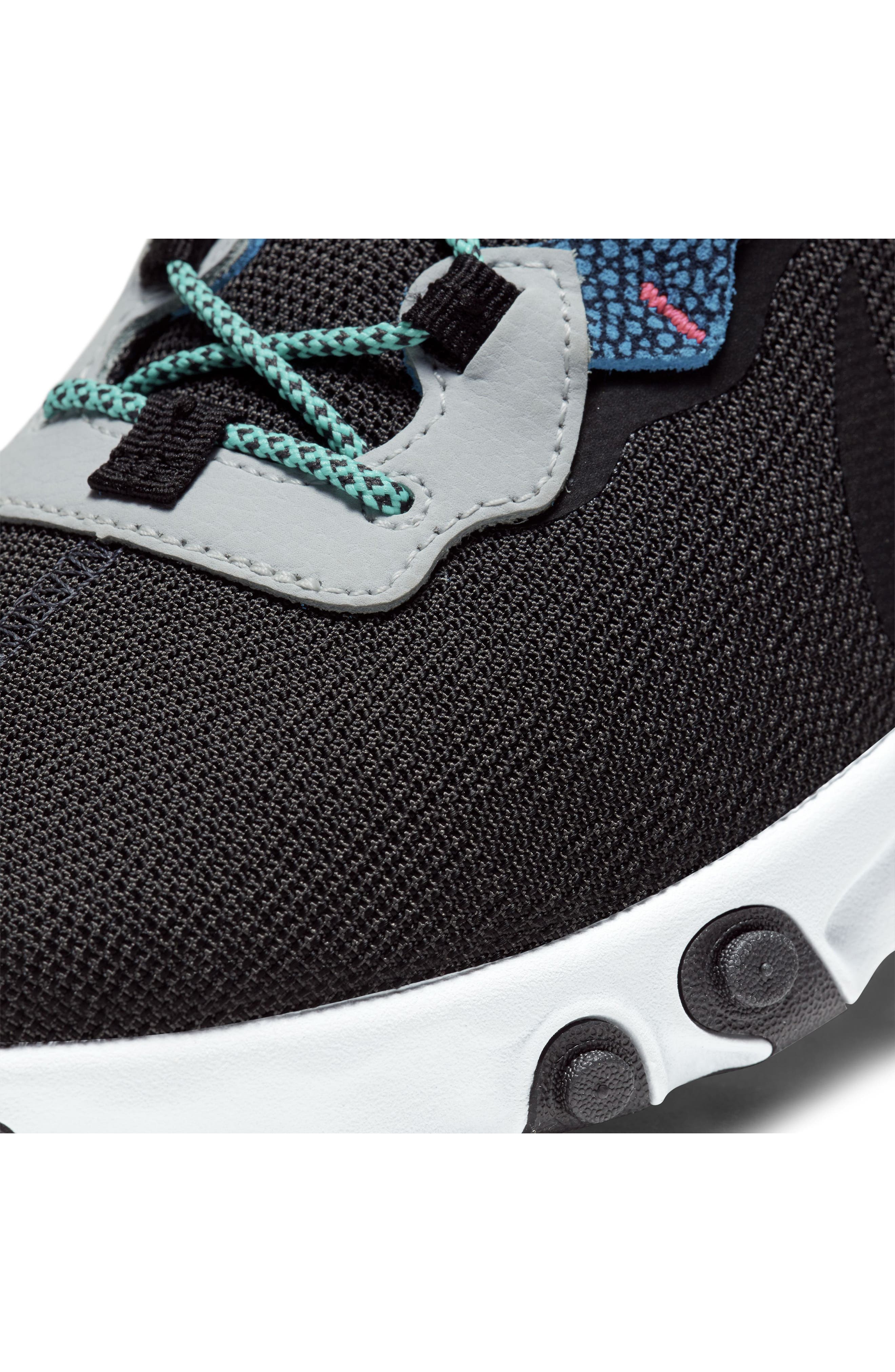 Nike React Element 55 SE Sneaker, Alternate, color, 