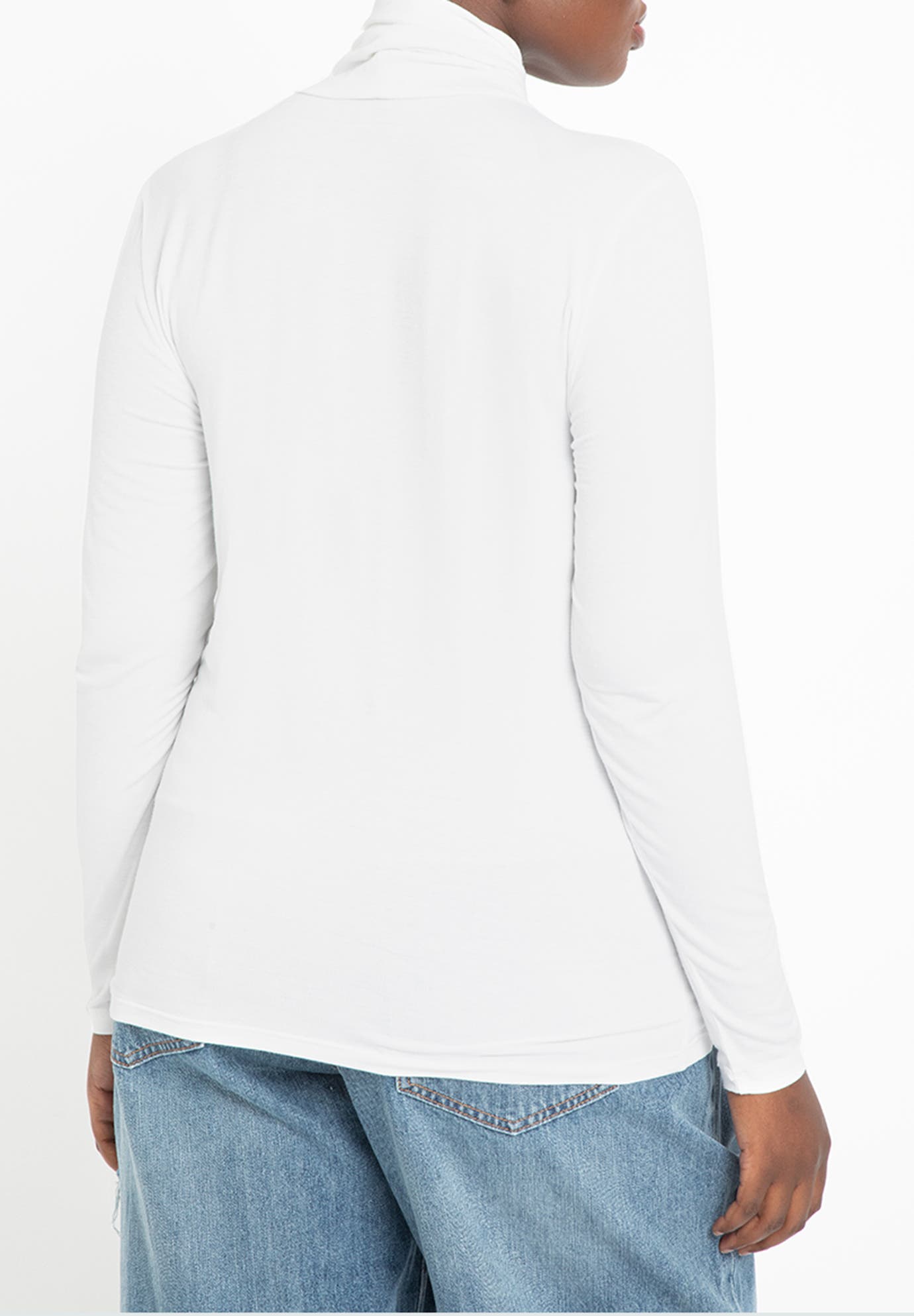 Layering Turtleneck - image 4