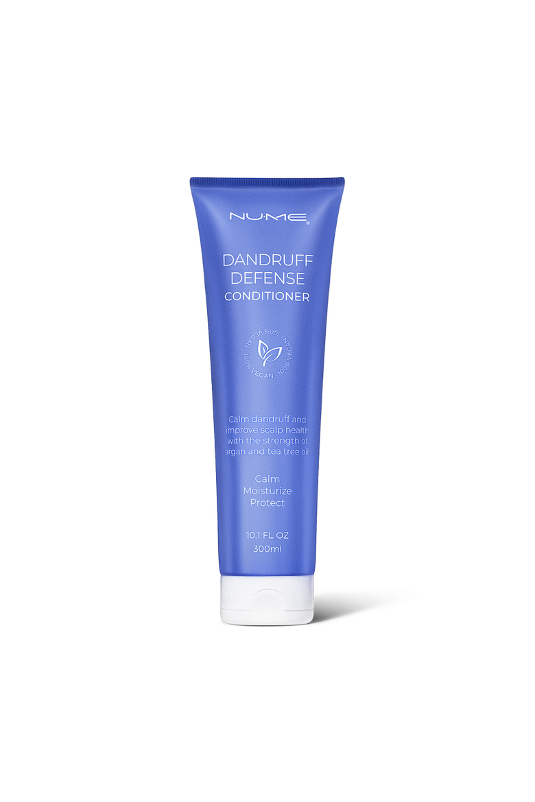 Dandruff Duo | Vegan Flake-Fighting Shampoo & Conditioner, Alternate, color, Blue