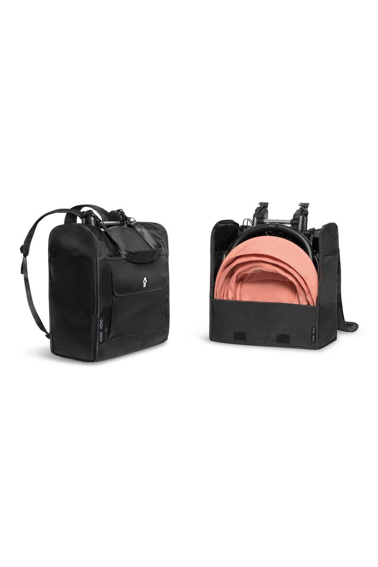 YOYO Backpack, Alternate, color, BLACK