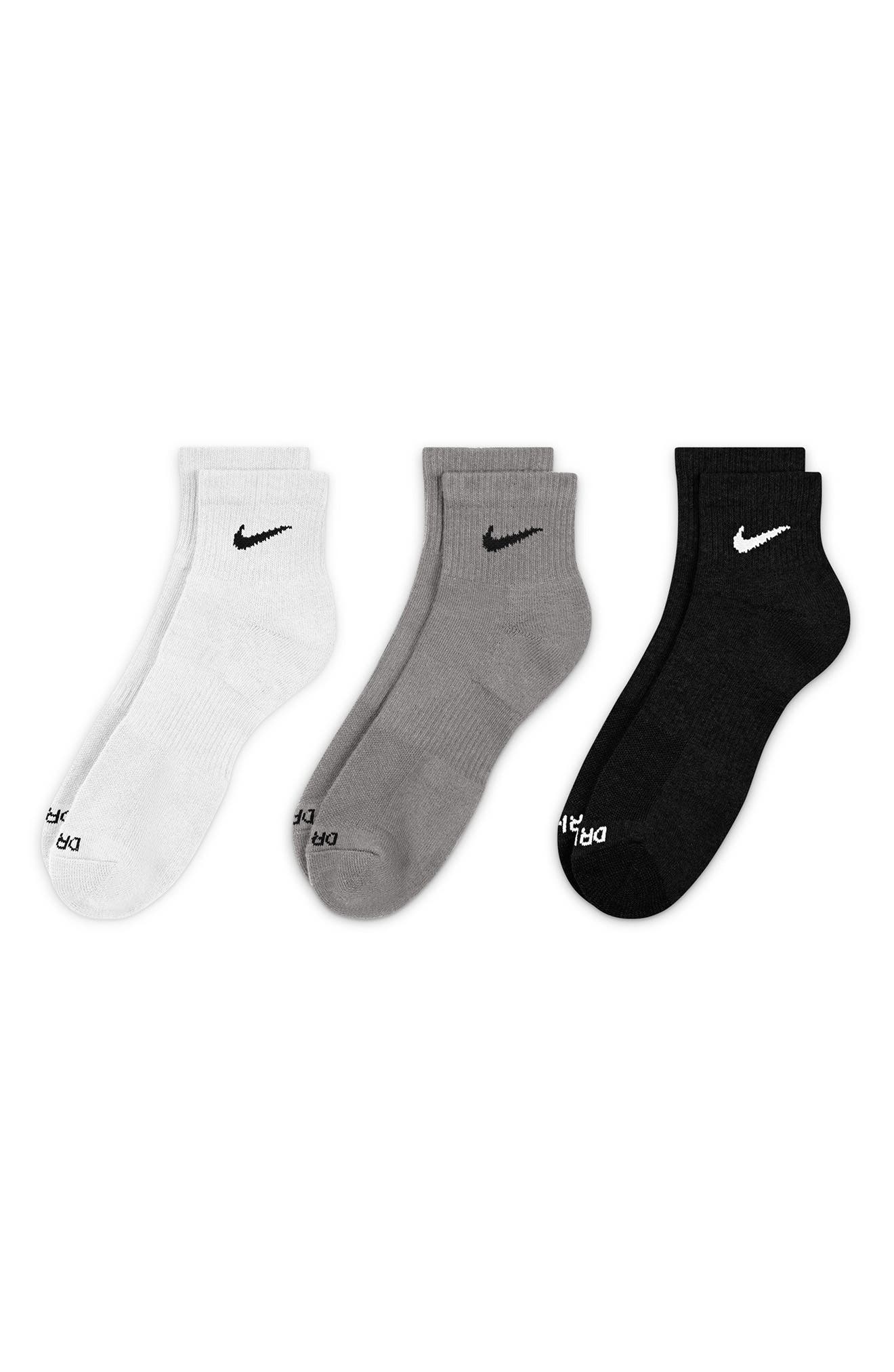 nike low cut socks