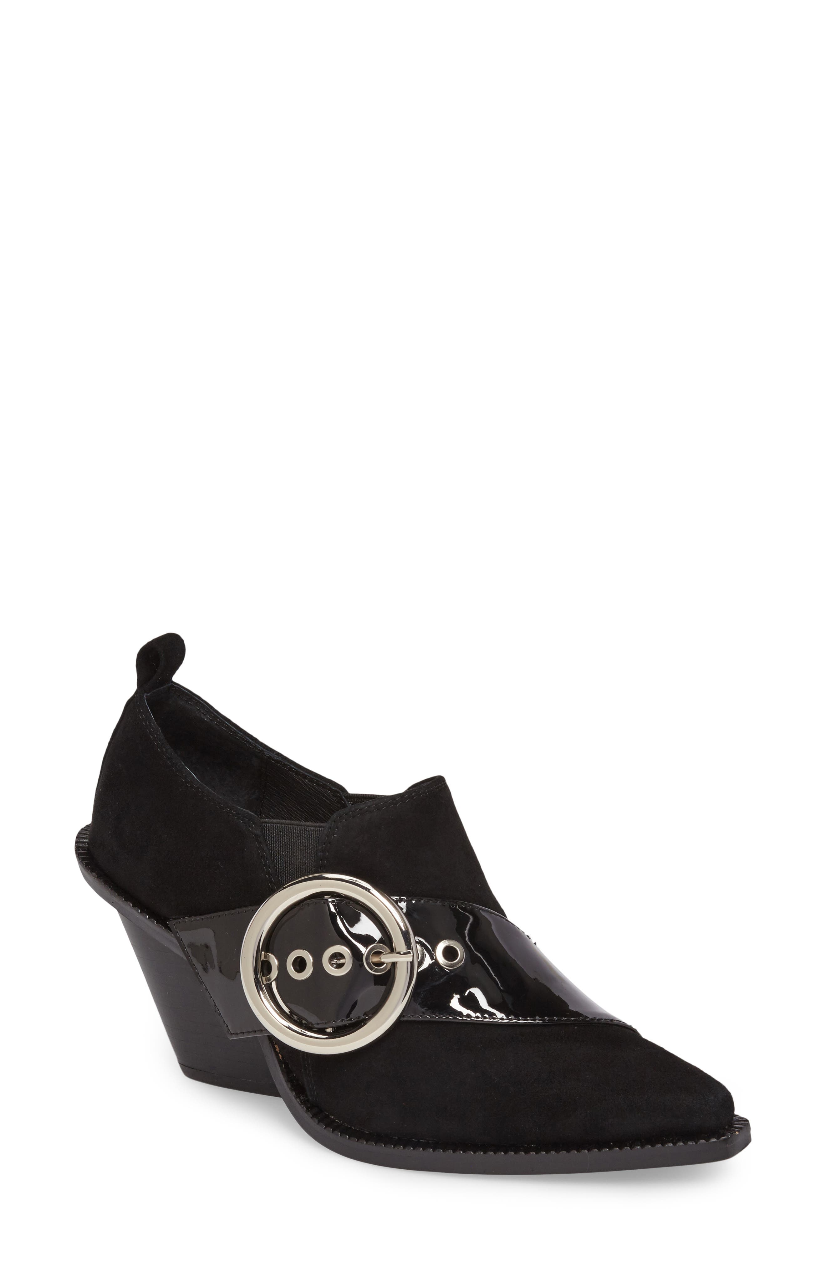 Jeffrey Campbell Yams Bootie, Main, color, 