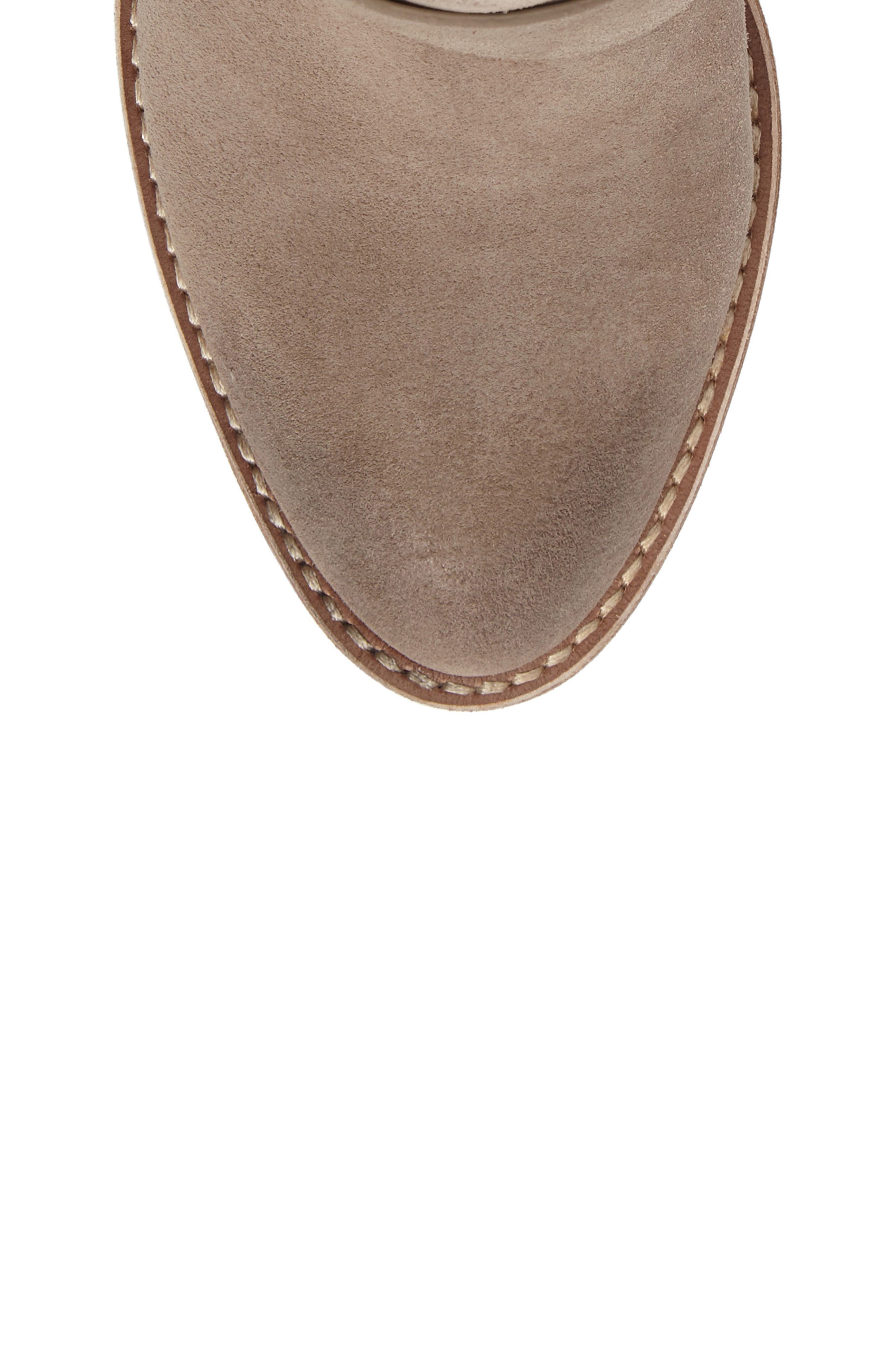 Merton Bootie, Alternate, color, PUTTY