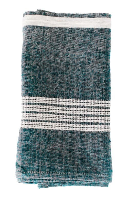 Creative Women Aden Napkins - Set of 4 in Navy 