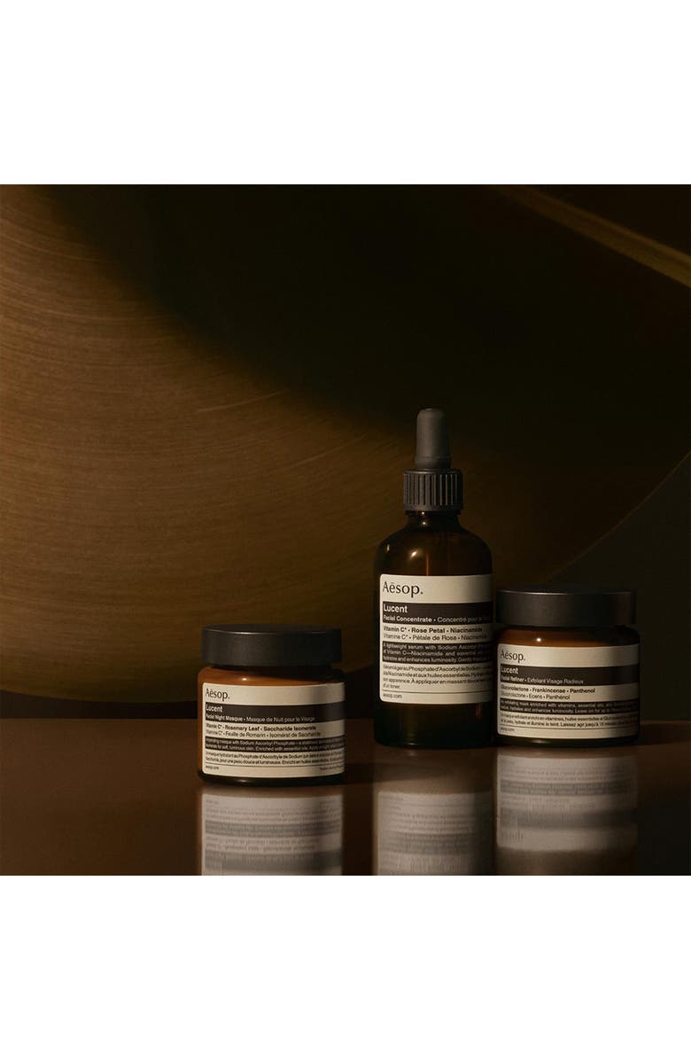 Aesop Lucent Facial Night Masque, Alternate, color, 