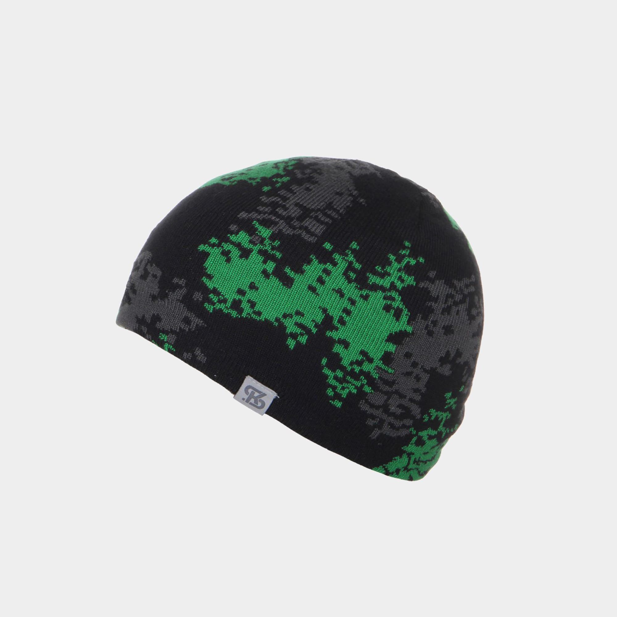 selected Black Grey Green