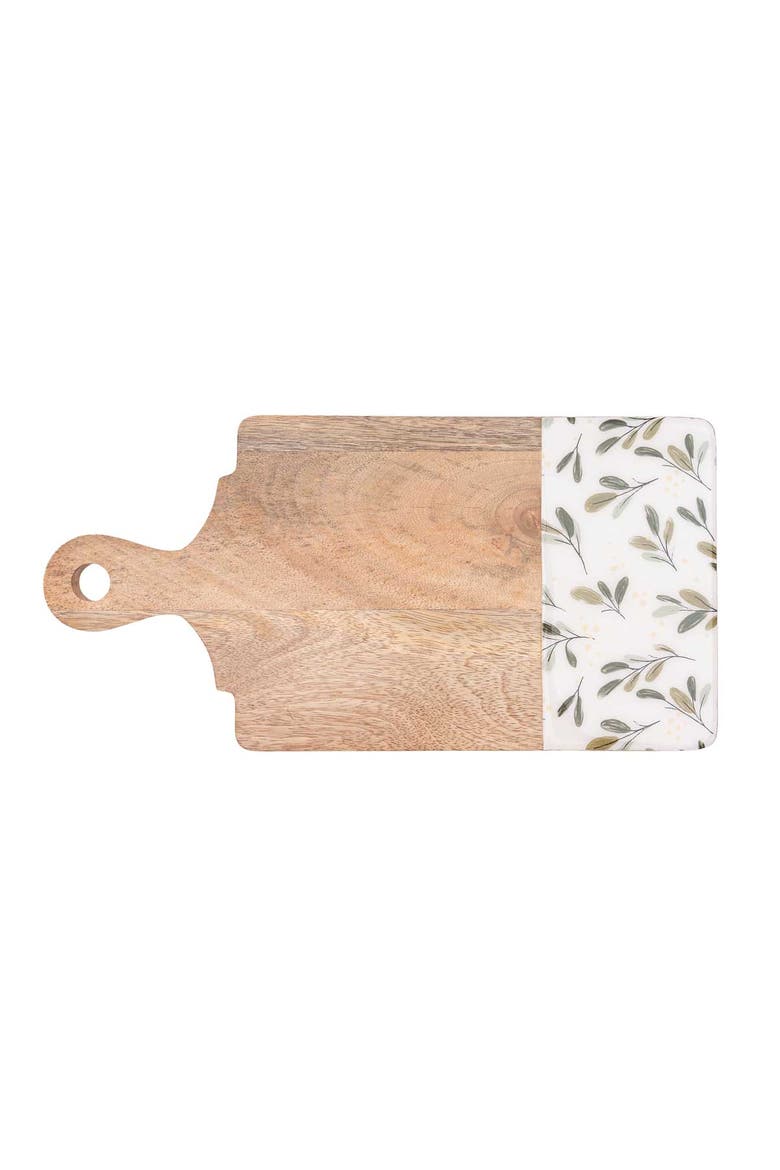 Layne Greenery Board, Alternate, color, Green