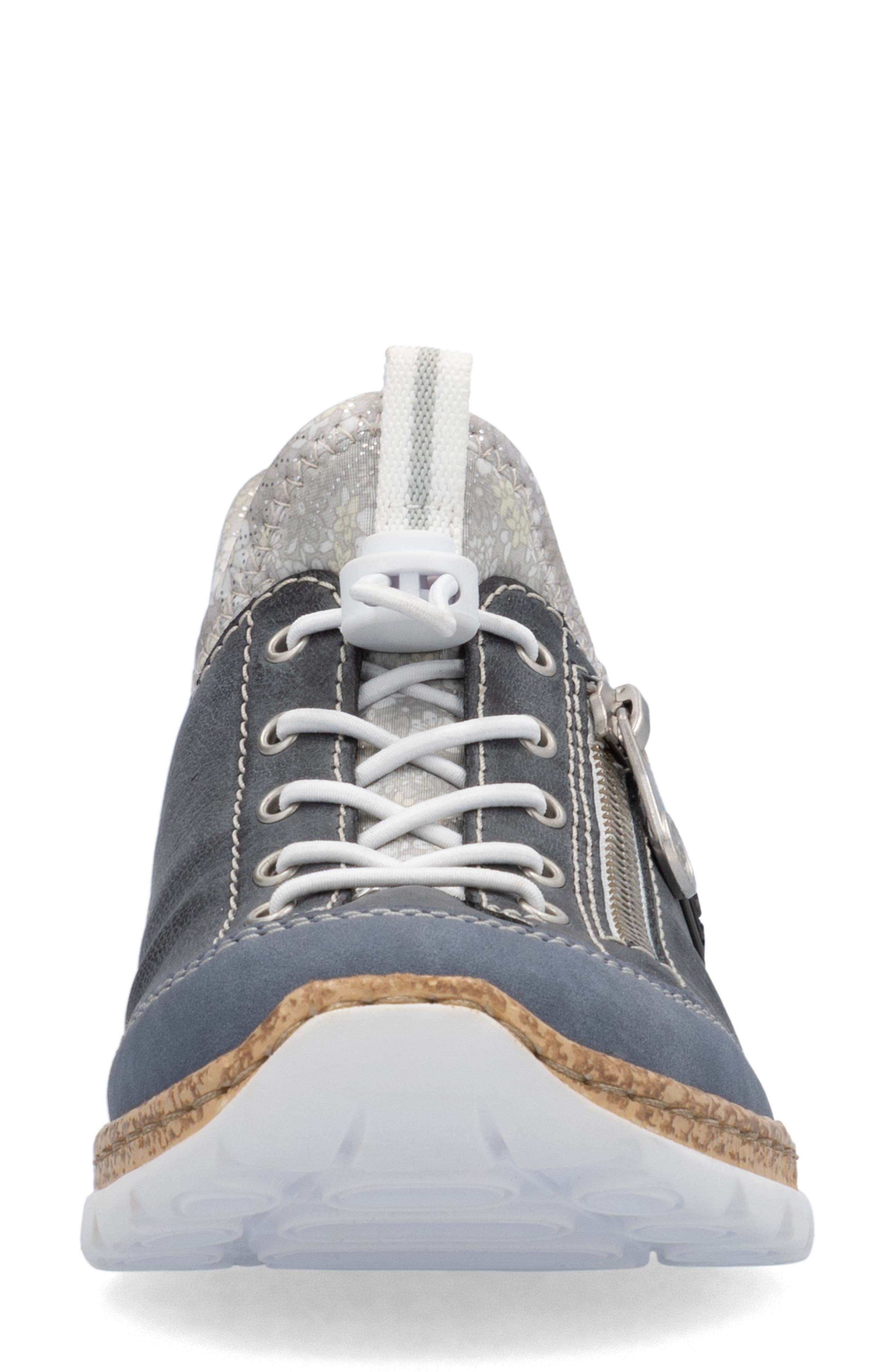 Rieker Nikita F2 Sneaker, Alternate, color, 