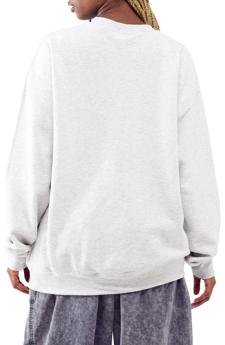 BDG Urban Outfitters Stencil Logo Graphic Sweatshirt, Alternate, color,
