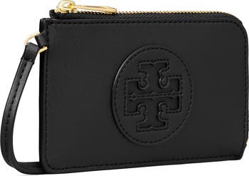 TORY BURCH Ella BIO ZIP CARD CASE 157506 カードケース Ella Bio Zip Card Case: Women's Designer Card Cases | Tory Burch