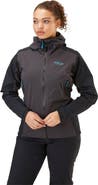 Rab Kinetic Alpine 2.0 Waterproof Jacket - Women's