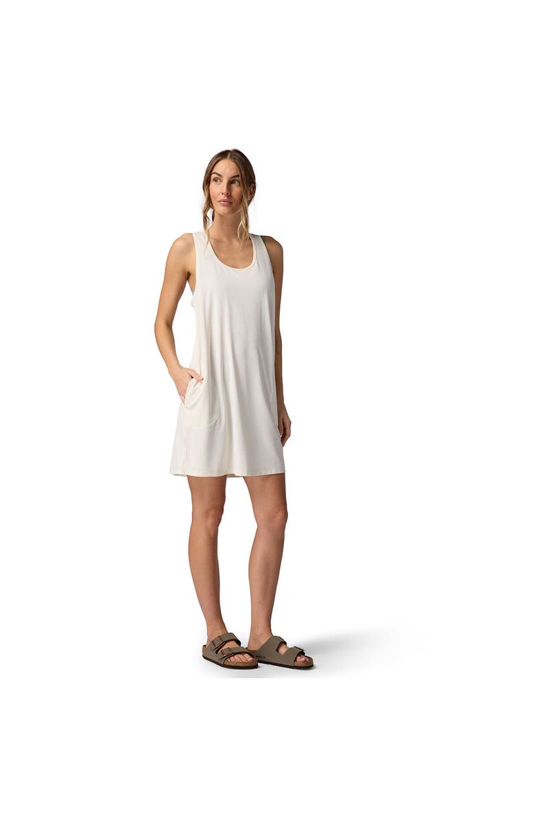 Backcountry Tahoe Sun Dress - Women's, Alternate, color, Egret