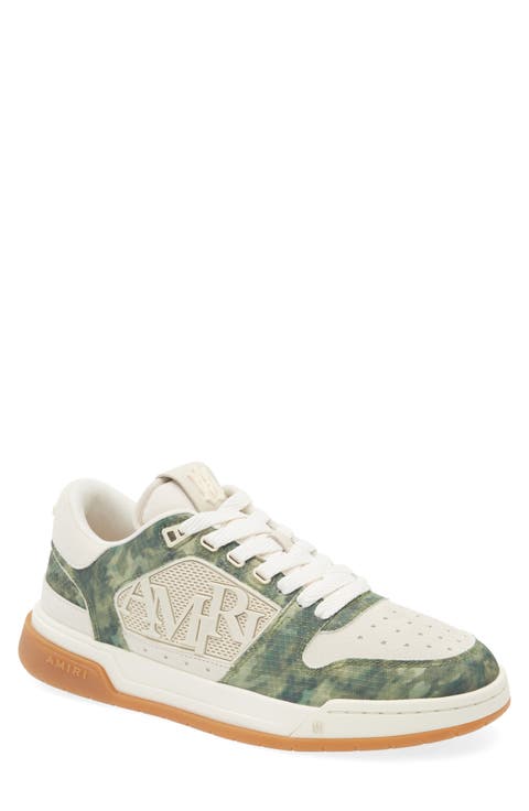 Camo Classic Low Top Sneaker (Men)