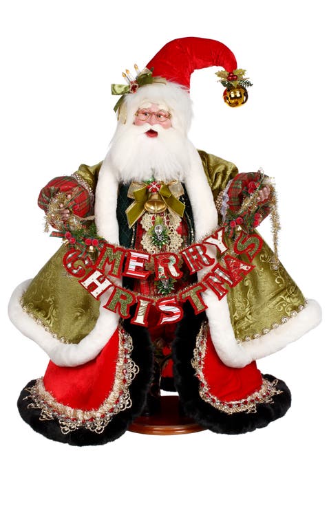 Merry Christmas Santa