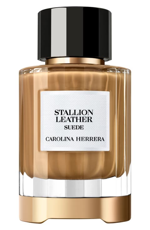 Stallion Leather Suede Eau de Parfum