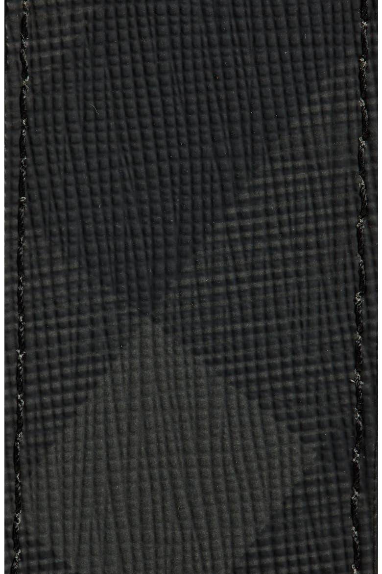 Louis Reversible Check Belt, Alternate, color, DARK CHARCOAL/ BLACK