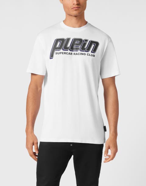 Jersey T-Shirt Round Neck Ss Racing Club Men