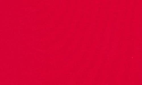 Tiny Tribe Kids' These Days Cotton Graphic Polo Dress In Red