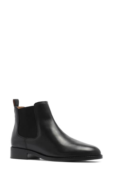 Lori Leather Chelsea Boot