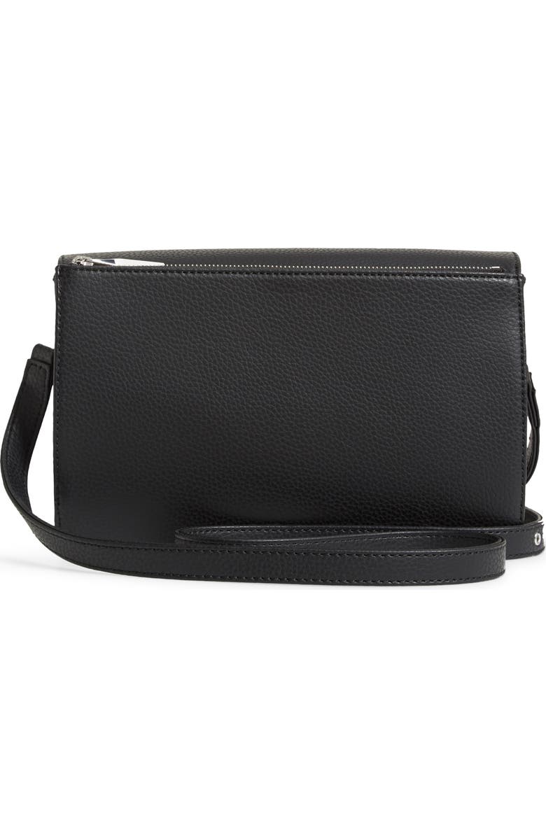 Matt & Nat Purity Sofi Water Resistant Vegan Leather Crossbody Bag, Alternate, color,