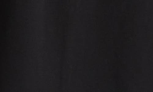 Universal Standard Geneva Knot Shoulder Jersey Dress In Black