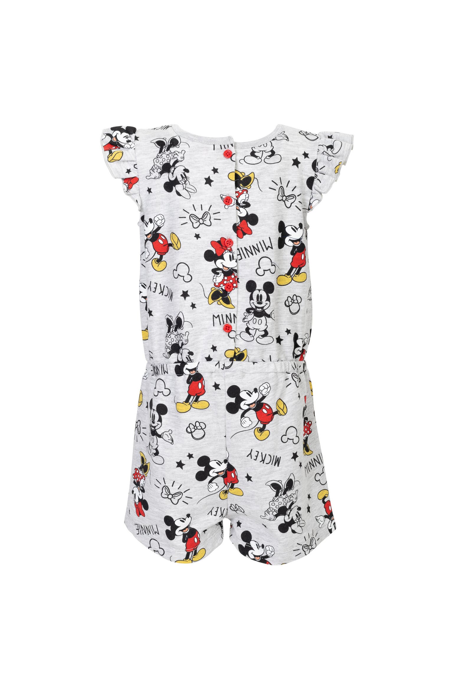 Roimper Disney Sleeveless Skater Romper | Nordstrom
