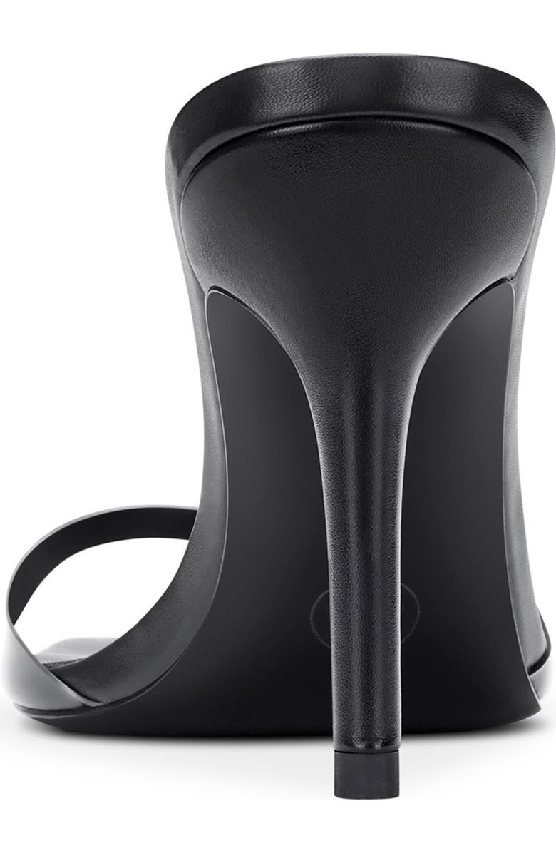 FEMME LA The Rue Slide Sandal, Alternate, color, Black