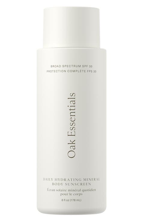 Daily Hydrating Mineral Body Sunscreen Broad Spectrum SPF 30