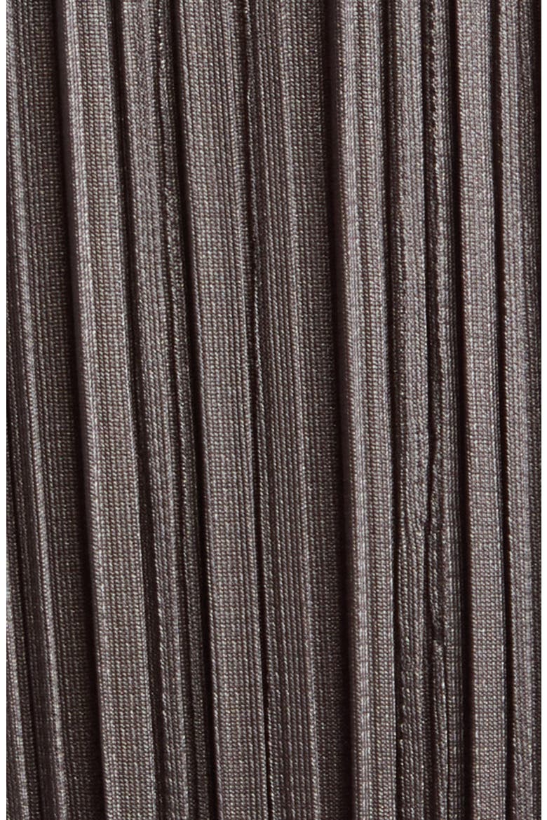 Monthly Colors June Pleated Pants, Alternate, color, CHARCOAL