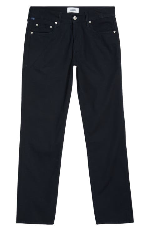 Elijah Relaxed Straight Leg Pants