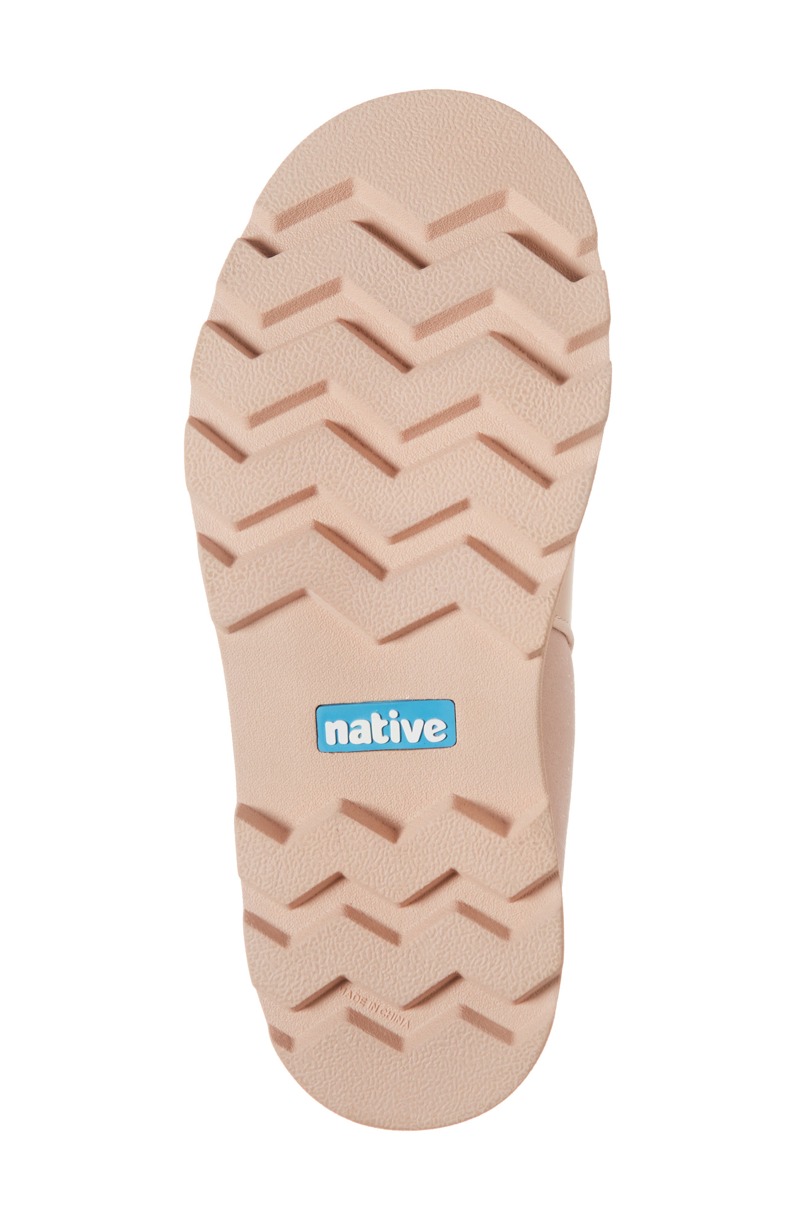 Kensington Treklite Vegan Leather Chelsea Bootie, Alternate, color, CHAMELEON PINK/ STONE BROWN