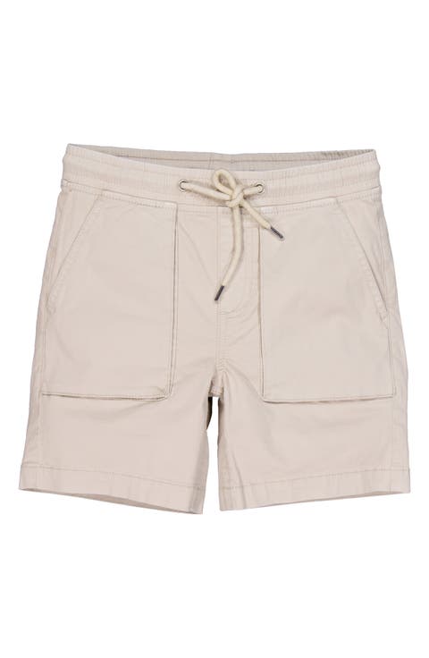 Kids' Legend Stretch Twill Shorts (Big Kid)
