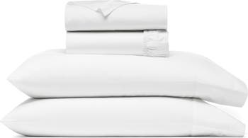 Boll & Branch Percale Hemmed Sheet Set