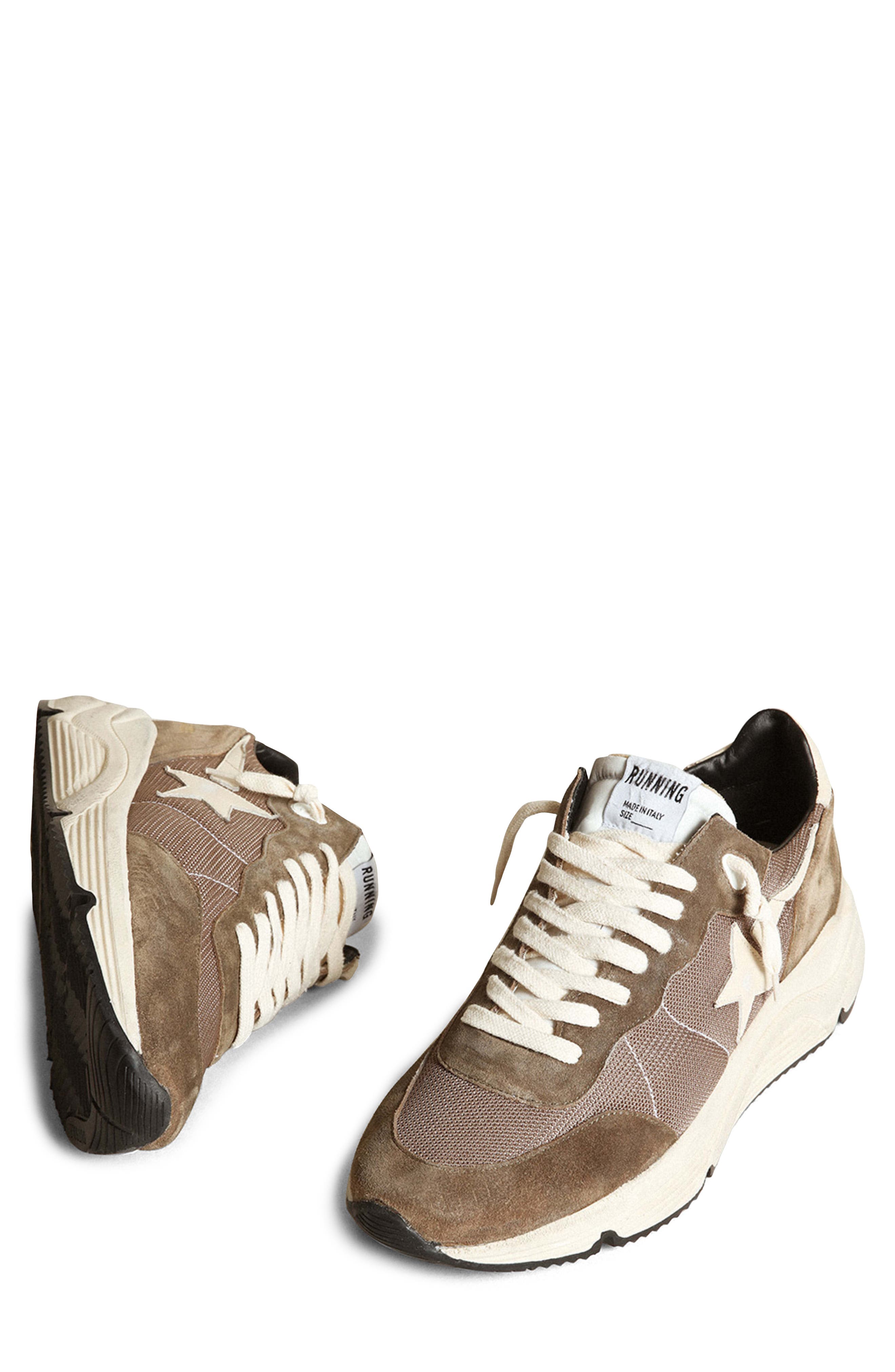 Golden Goose Running Sole Sneaker, Main, color, 